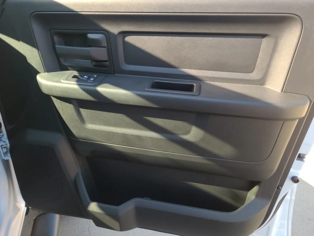 Used 2026 White Ram Tradesman image 9