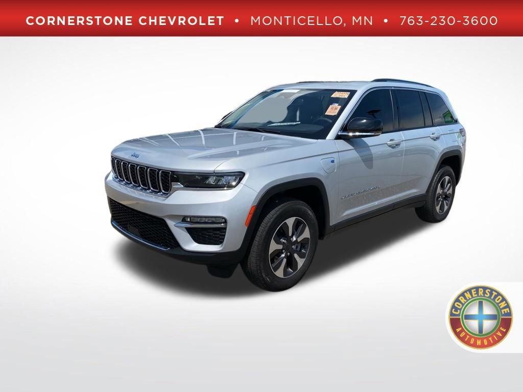 2024 Jeep Grand Cherokee 4xe 4x4's photo