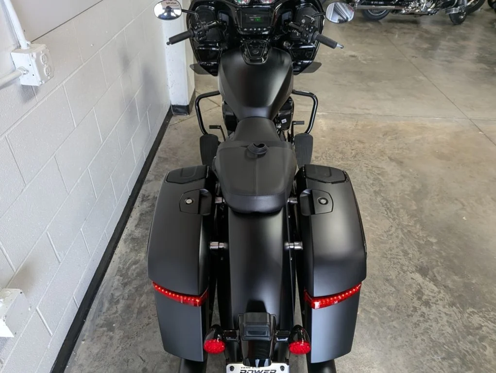 New 2026 BLACK SMOKE Indian Motorcycle  image 12