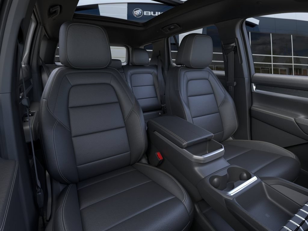 New 2027 Ebony Twilight Metallic GMC Elevation image 16