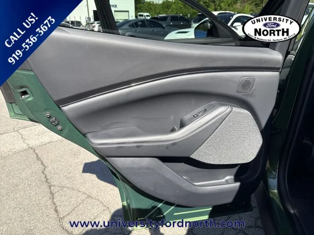 Used 2025 Green Ford Premium image 35
