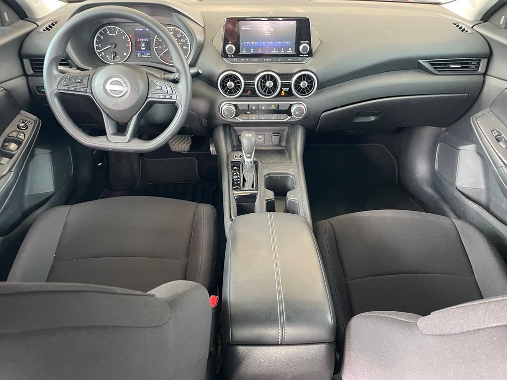 Used 2024 Black Nissan S image 12