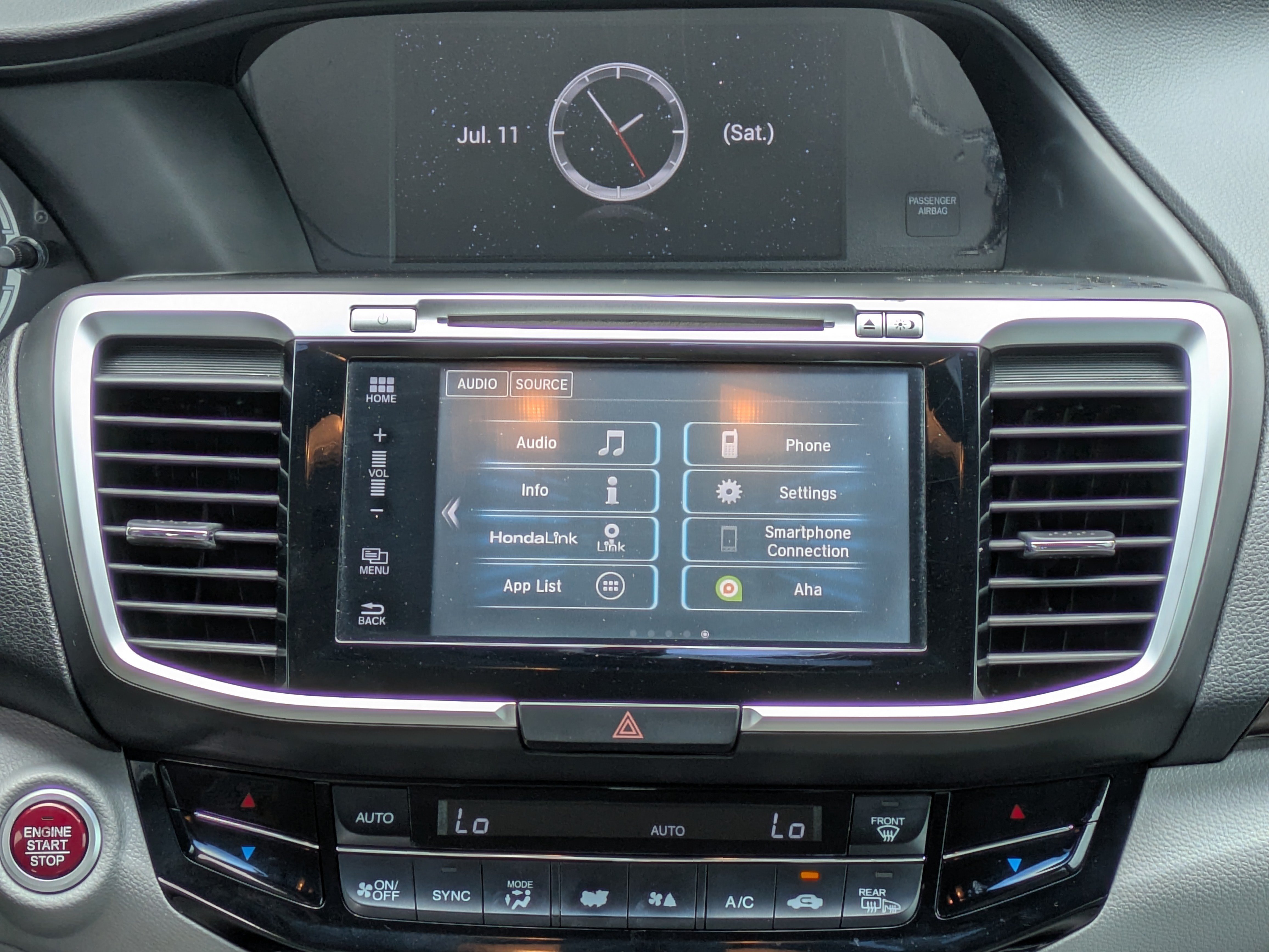 Used 2017 Gray Honda EX-L image 15