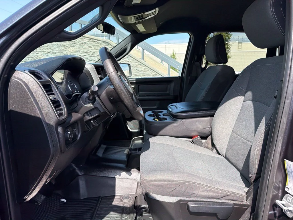 Used 2022 Gray Ram Tradesman image 10