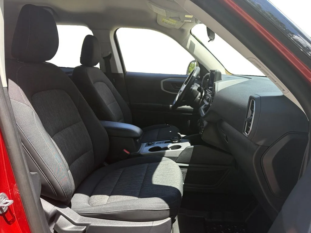 Used 2022 Red Ford Big Bend image 15