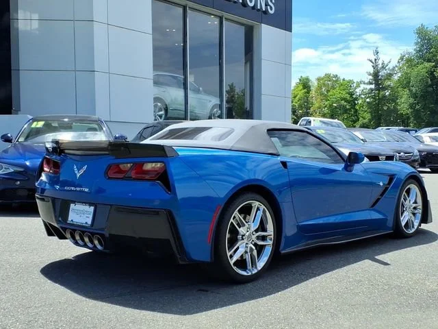 2014 Chevrolet Corvette Z51 - Photo 6