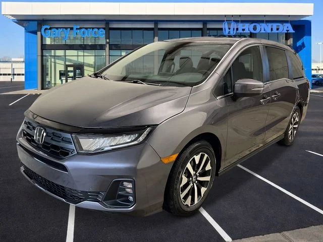 2026 Honda Odyssey EX-L's photo