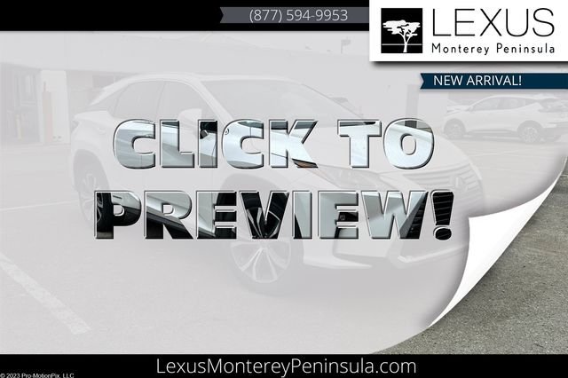 2017 Lexus RX 450h