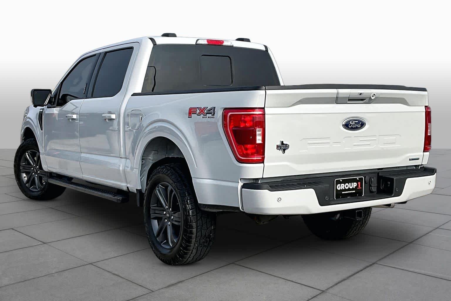 2023 Ford F-150 XLT - Photo 12
