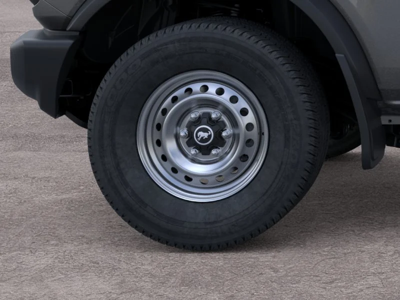 New 2026 Carbonized Gray Metallic Ford 