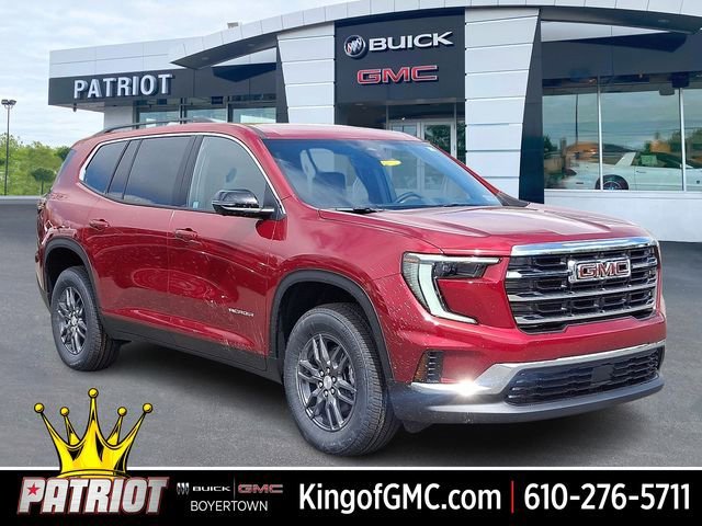 2026 GMC Acadia Elevation AWD's photo