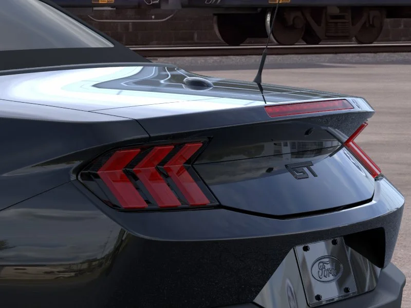 New 2026 Shadow Black Ford GT Premium Convertible image 34