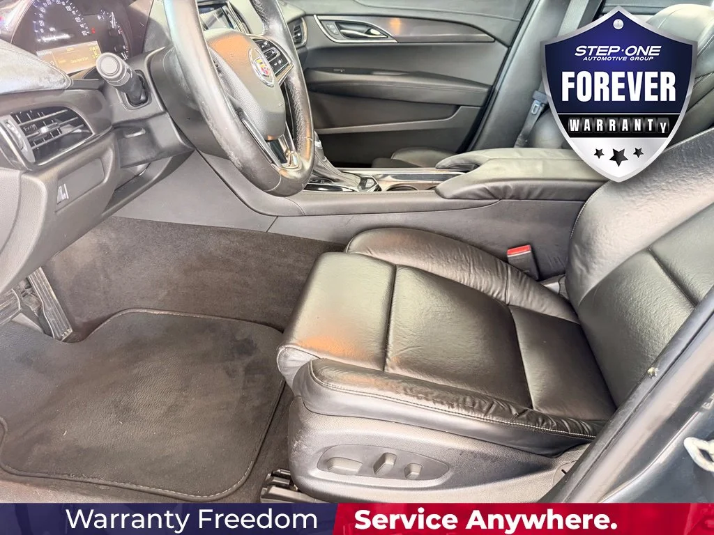 Used 2014 Gray Cadillac 2.0L Turbo image 14