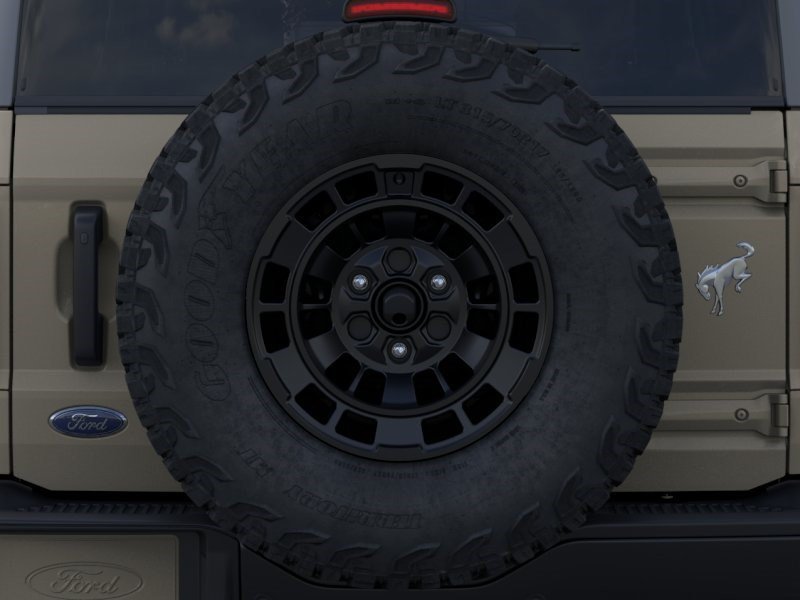 New 2026 Desert Sand Ford Big Bend image 24