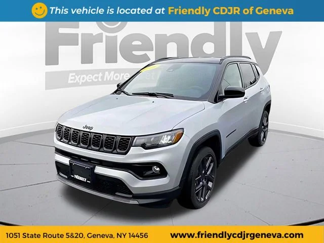 2026 Jeep Compass