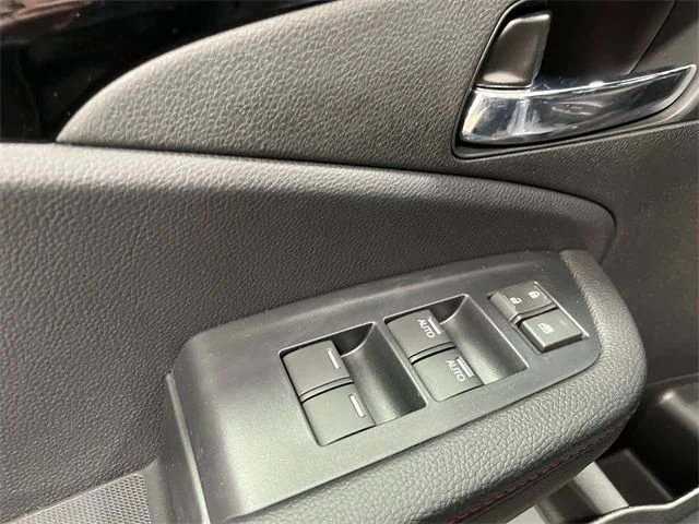 New 2026 Sonic Gray Pearl Honda Black Edition image 5