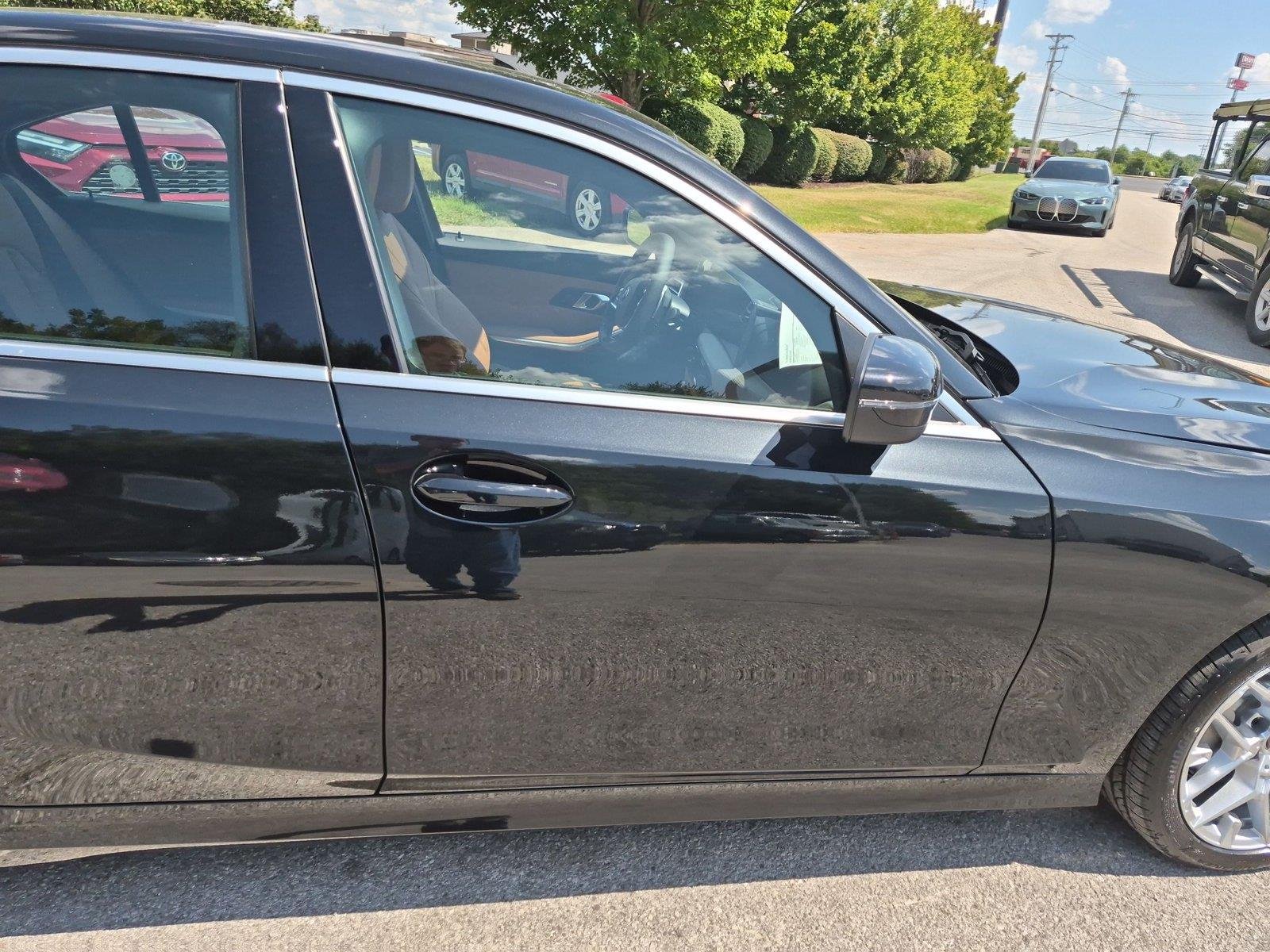 New 2026 Black Sapphire Metallic BMW 330i NA xDrive image 37