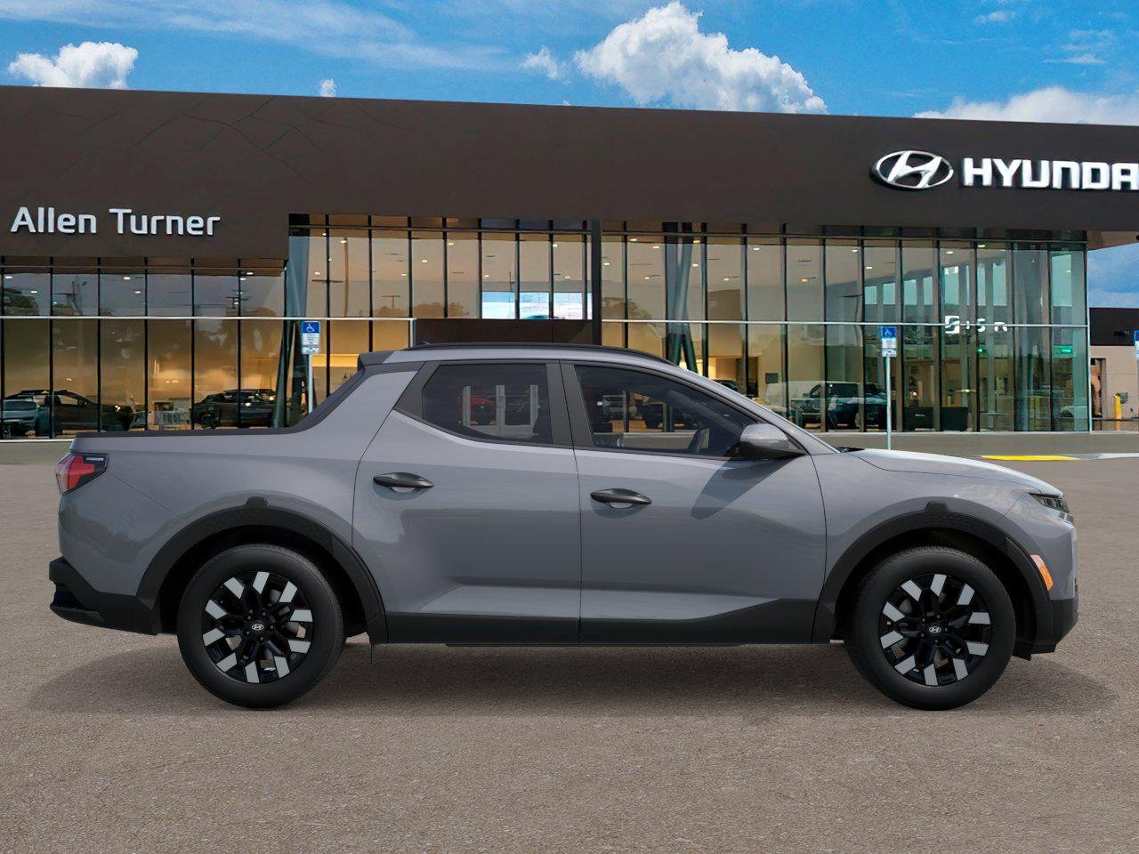 New 2027 Hampton Gray Hyundai SEL Activity FWD image 7