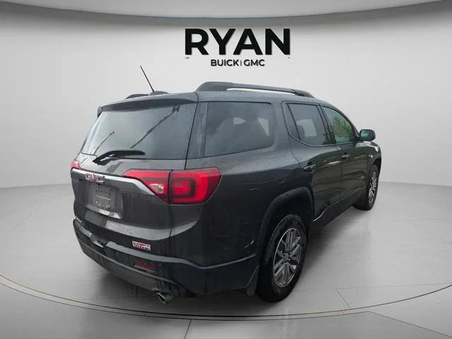 Used 2017 GMC Acadia SLE-2 with VIN 1GKKNTLS0HZ229721 for sale in Minot, ND