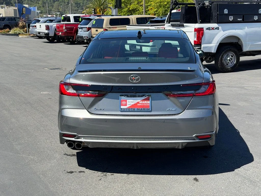 Used 2026  Toyota XSE image 17