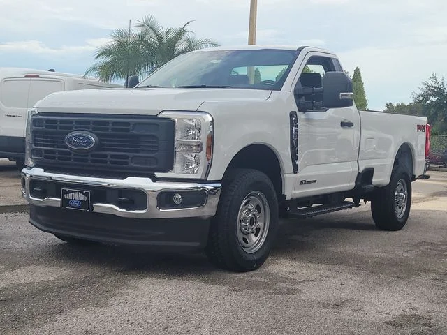 New 2026 Oxford White Ford XL image 31