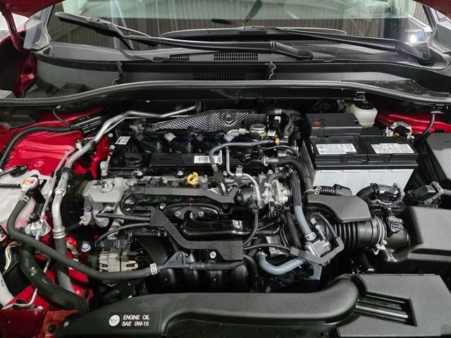 Used 2023 Red Toyota XLE image 26