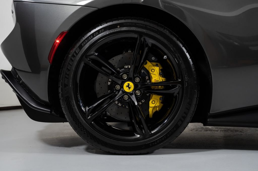 Used 2023 Gray Ferrari  image 19