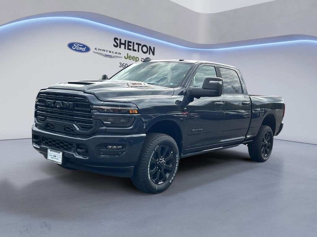 2026 RAM 2500 Laramie 4X4 Crew Cab SWB's photo
