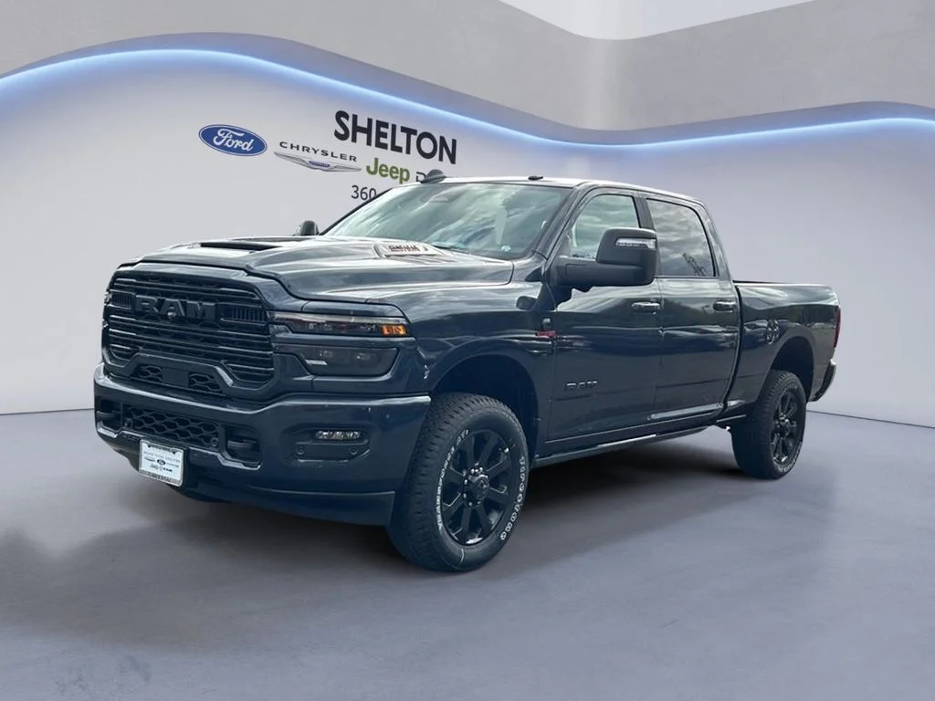 2026 RAM 2500 Laramie 4X4 Crew Cab SWB's photo