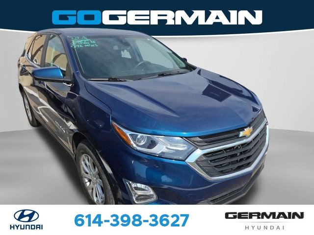 2021 Chevrolet Equinox LT