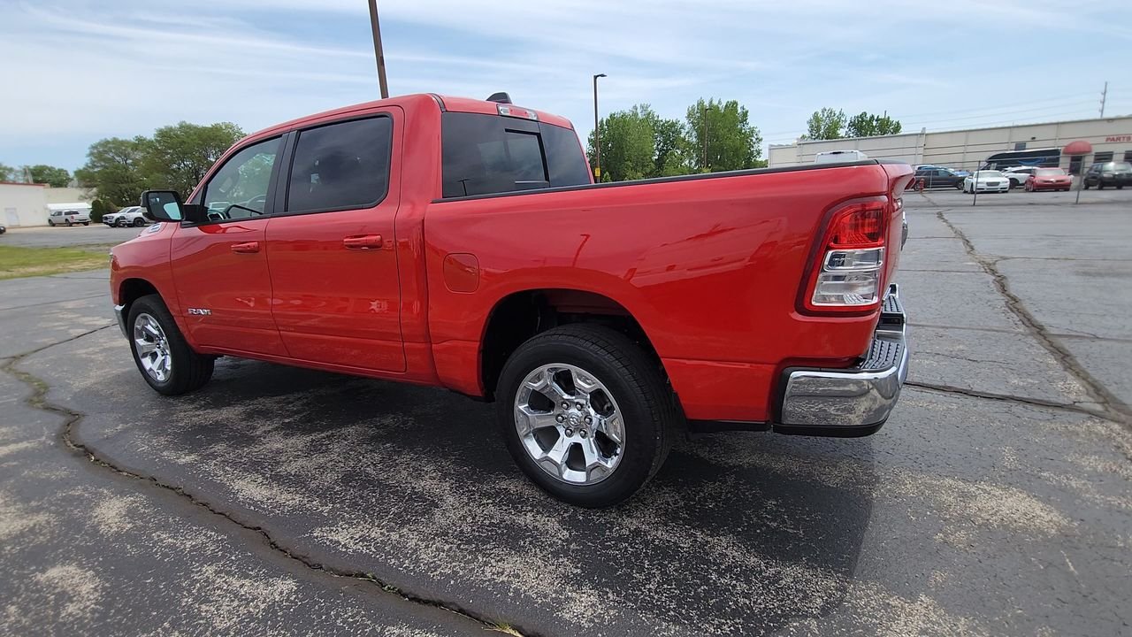 2022 RAM Ram 1500 Pickup Big Horn/Lone Star - Photo 6