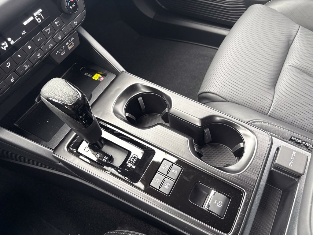 New 2026 CRYSTAL WHITE PEARL Subaru Touring XT image 17