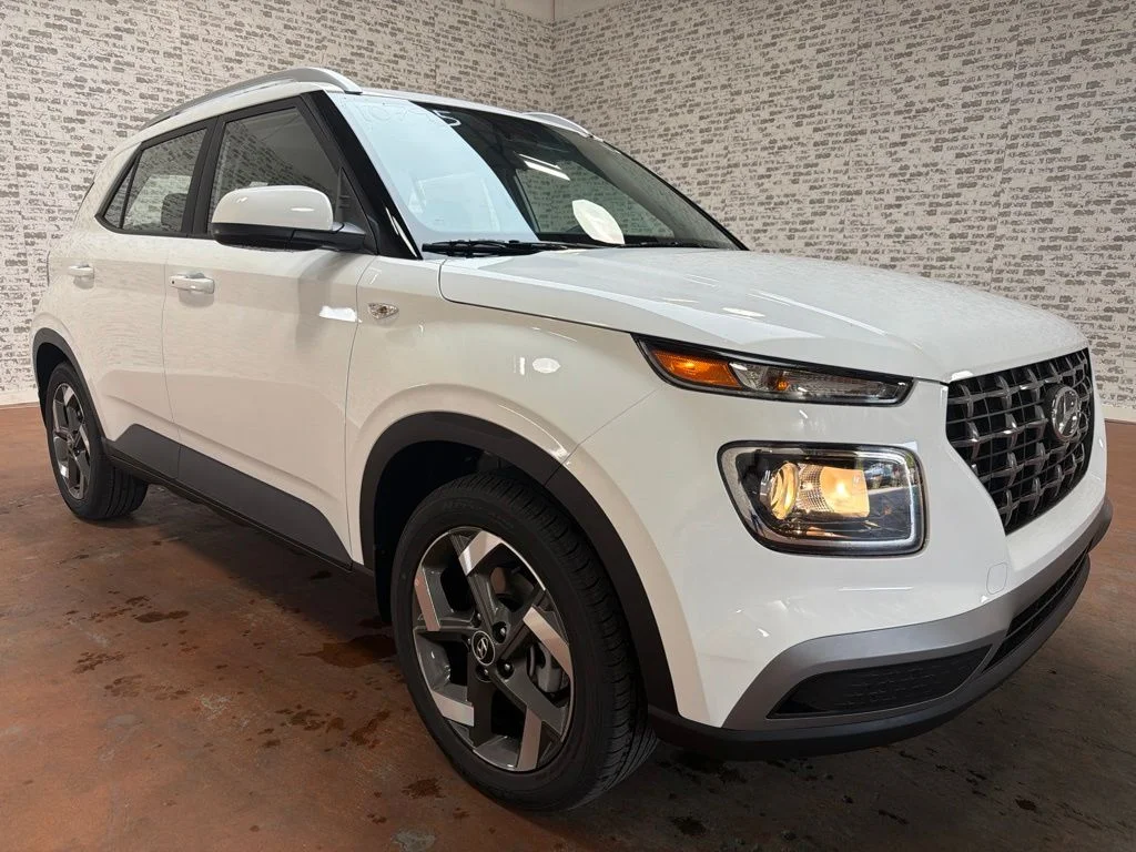 New 2026 Lunar White Hyundai SEL image 1