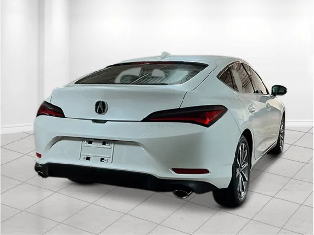 New 2026 Platinum White Pearl Acura Base image 4
