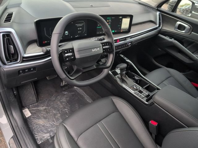New 2026 Wolf Gray Kia X-Line SX AWD image 12