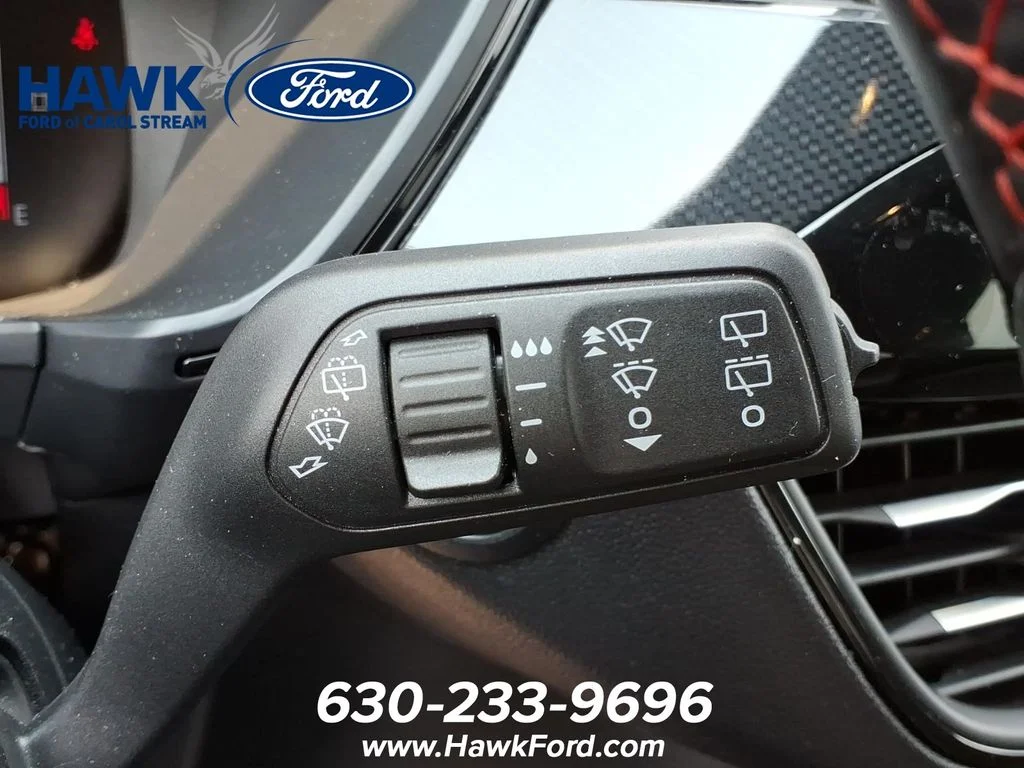 Used 2025 Silver Metallic Ford ST-Line Select image 24