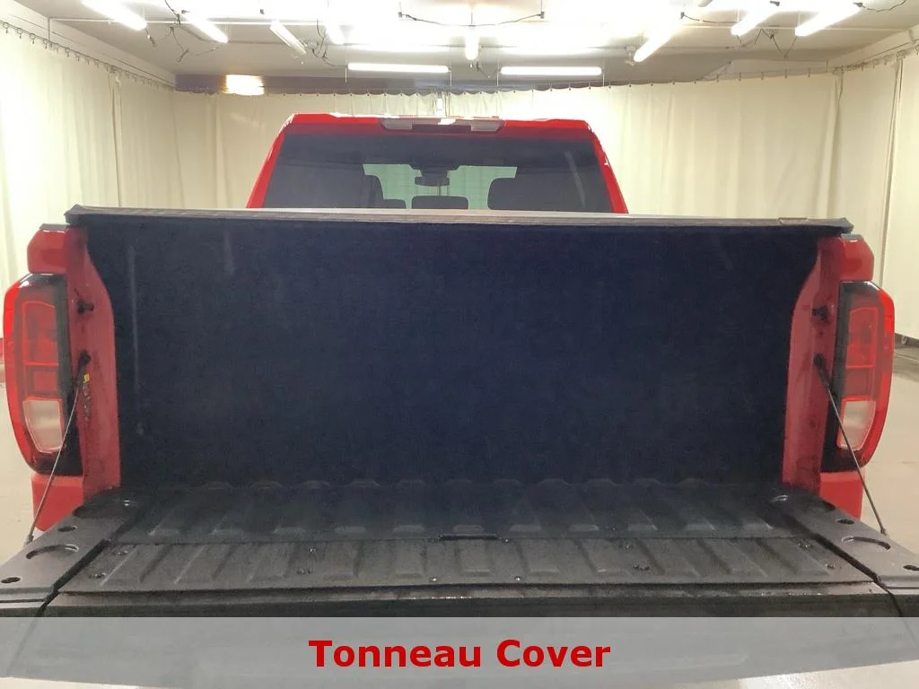 Used 2022 Cardinal Red GMC Elevation image 7