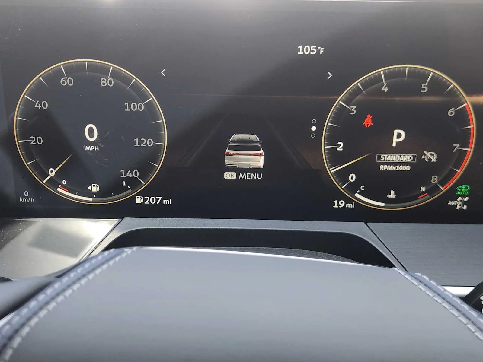 New 2027 DYNAMIC METAL INFINITI Sport 4WD image 10