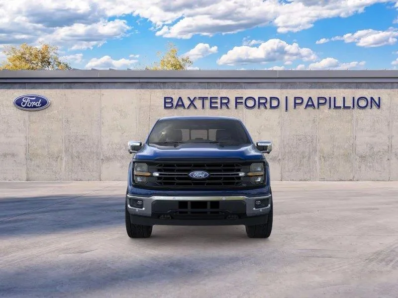 New 2026 Argon Blue Ford XLT image 33