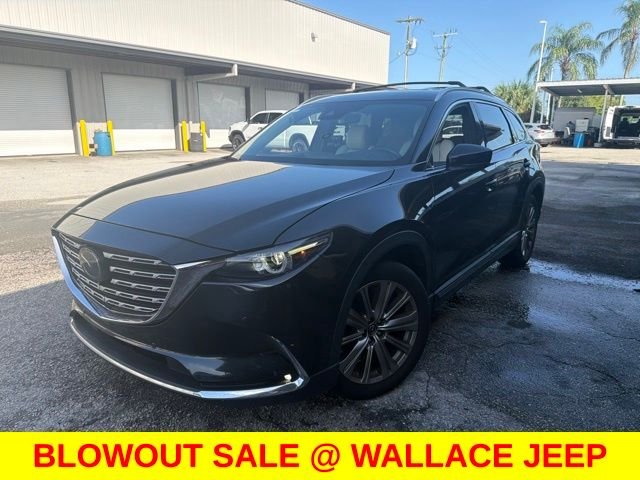 2022 Mazda CX-9 Signature
