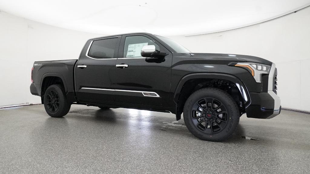 New 2026 Midnight Black Metallic Toyota 1794 Edition image 14