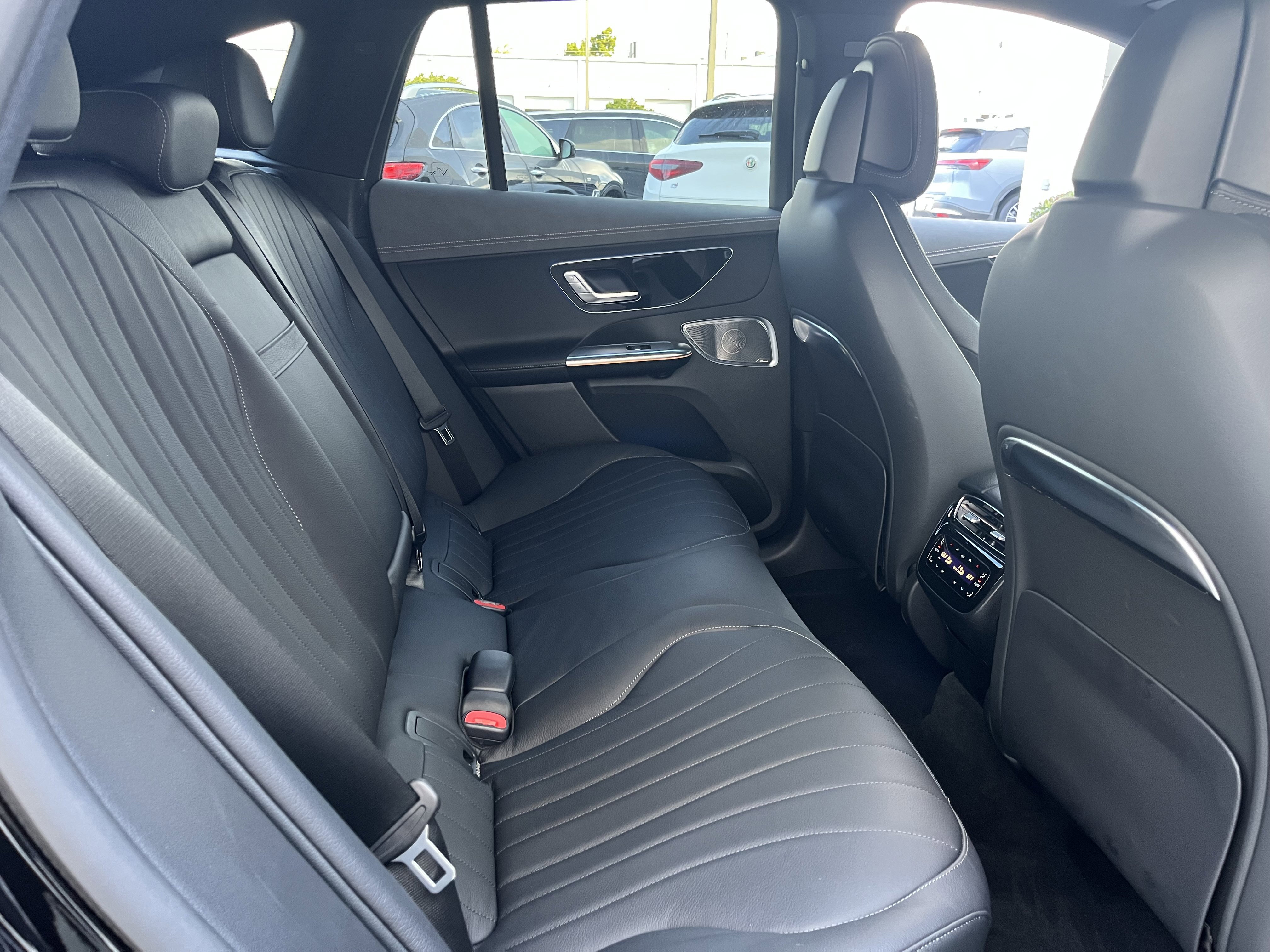 New 2026 OBSIDIAN BLACK Mercedes-Benz EQE 320 image 22