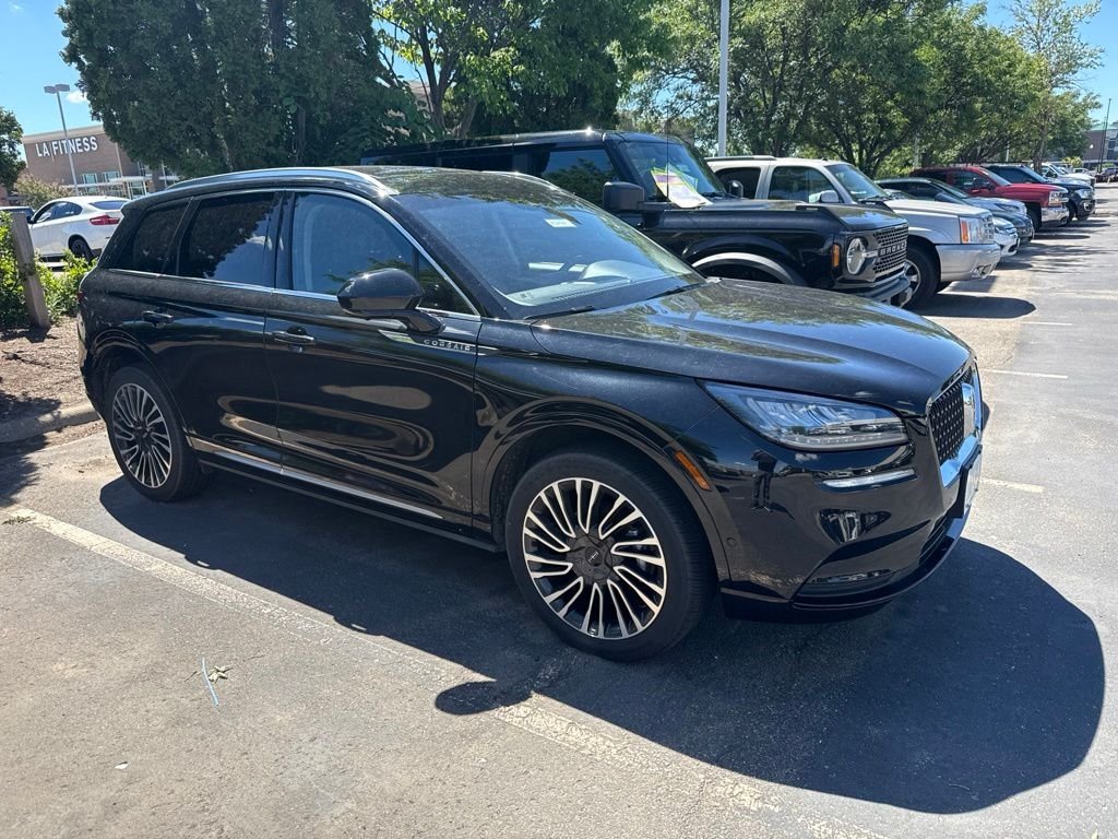 Certified Used 2022 Black Lincoln Standard image 13