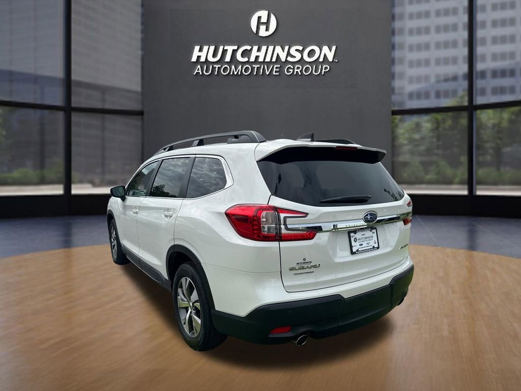 Used 2025 White Subaru Premium image 5