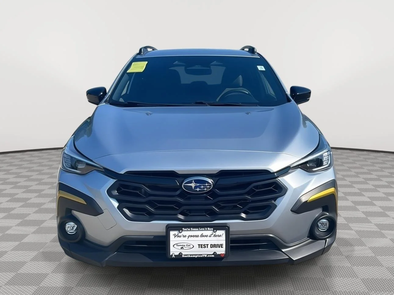 Used 2024 Ice Silver Metallic Subaru Sport image 3