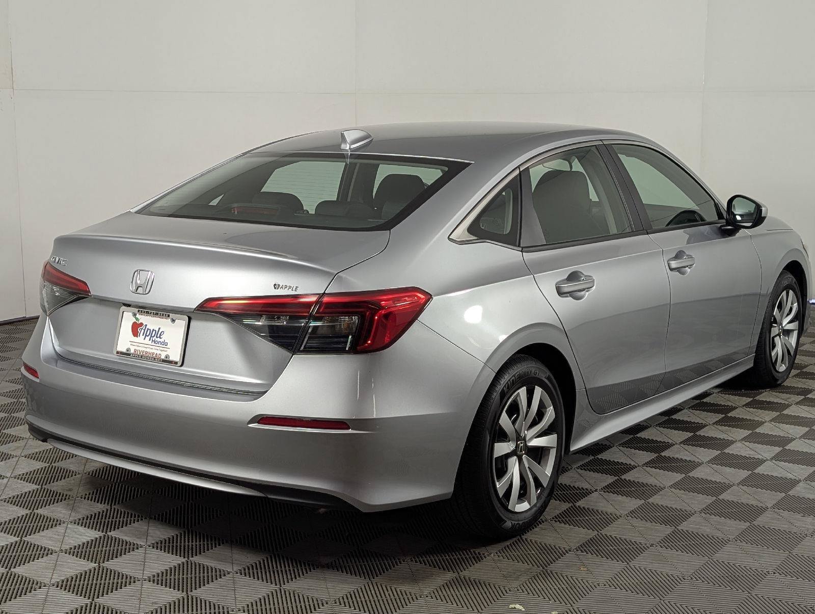 2024 Honda Civic LX - Photo 37