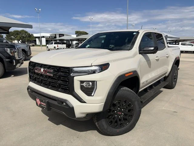 New 2026 Beige GMC Elevation image 2