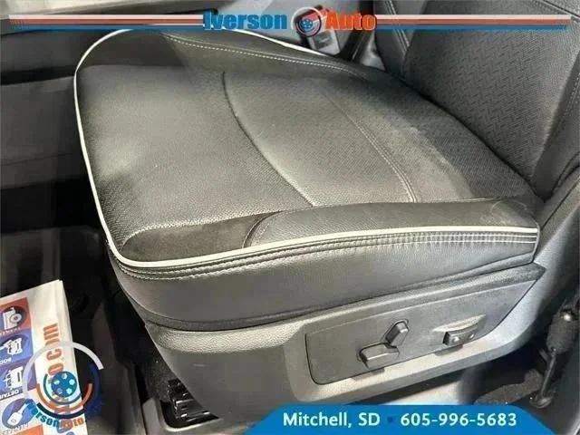 2026 RAM 2500 Laramie - Photo 12