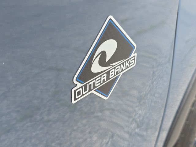 New 2026 Azure Gray Metallic Tri-Coat Ford Outer Banks® image 39