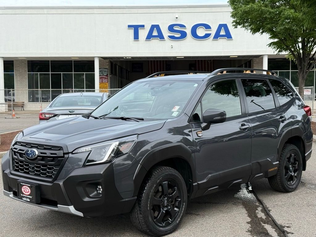 2023 Subaru Forester Wilderness's photo